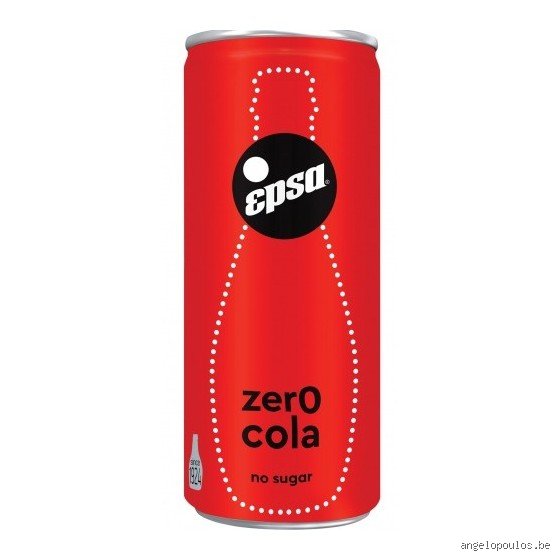 Ist Stevia in Cola Zero?