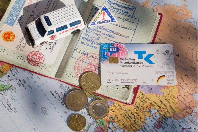 Kann man im Ausland leben und in Deutschland krankenversichert sein? Eine umfassende Antwort