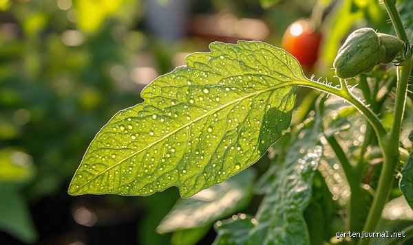 Sind Tomatenblätter gut gegen Mücken?