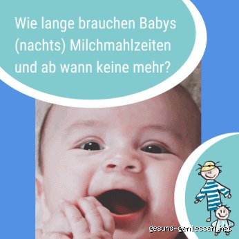 Wann braucht ein Baby nachts keine Milch mehr? Ein Blick auf Schlaf und Ernährung