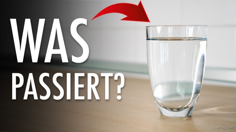 Was bewirkt ein Glas Essigwasser am Morgen?