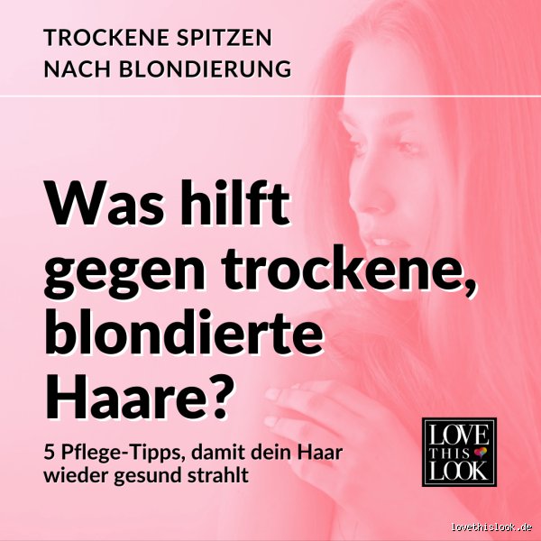 Was ist gut für trockene Spitzen? Die ehrliche Pflege-Routine, die wirklich hilft