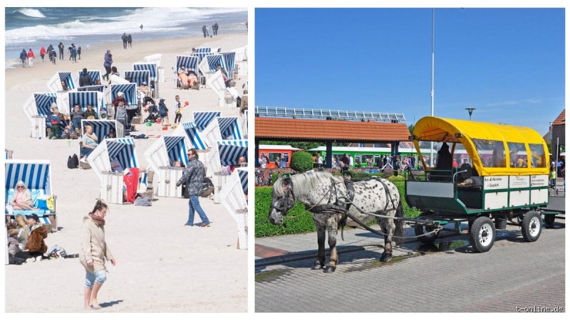 Was ist teurer Sylt oder Norderney? Der detaillierte Kostenvergleich der Nordsee-Giganten