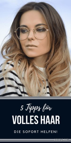 Was macht Haare voller? Meine ehrliche Suche nach echtem Volumen