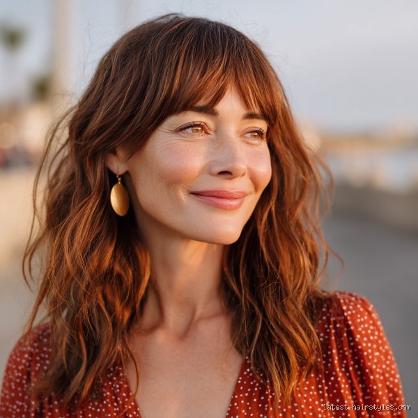 Was sind French Bangs? Der ultimative Guide zum zeitlosen Pariser Look