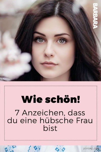 Was tun um hübsch zu sein? Expertenrat für nachhaltige Schönheit