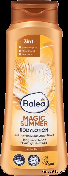 Welche Bodylotion riecht am besten bei DM?
