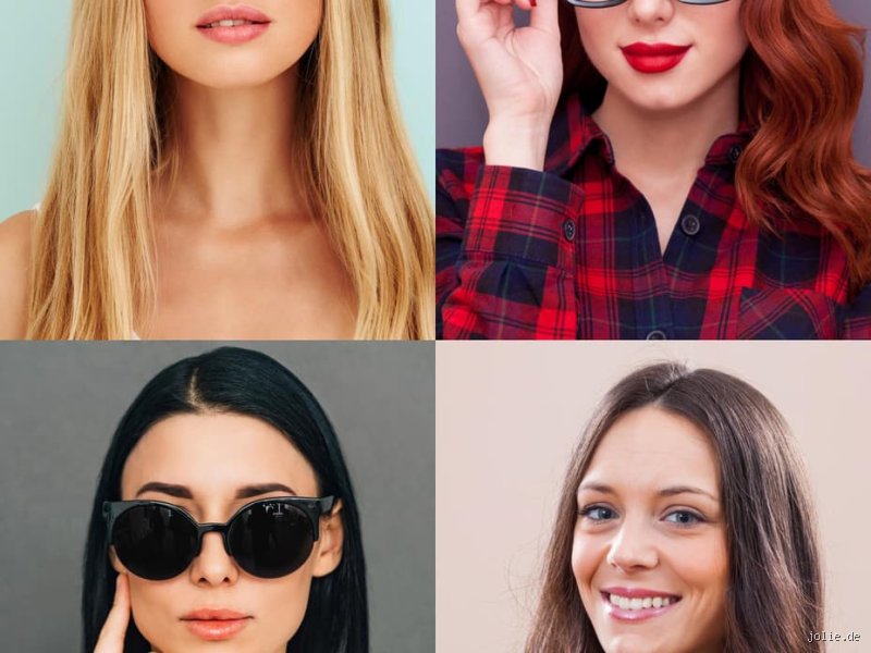 Welche Haarfarbe mögen Männer bei Frauen?
