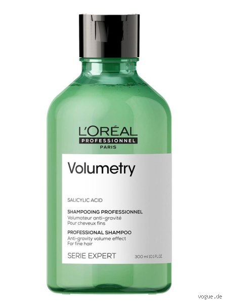 Welches Shampoo für Haare ab 60?