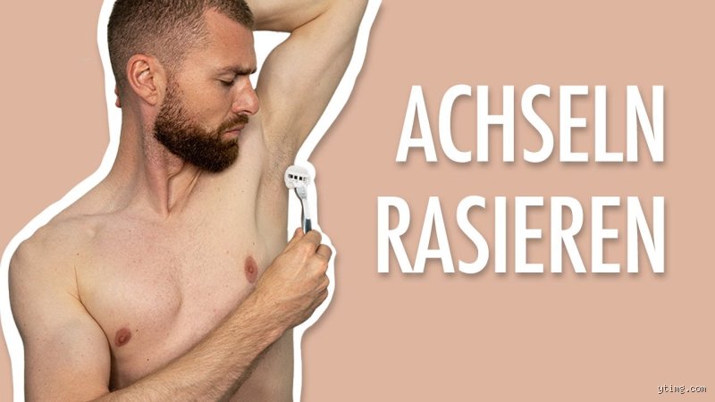 Nie wieder Achselhaare? So klappt's wirklich!