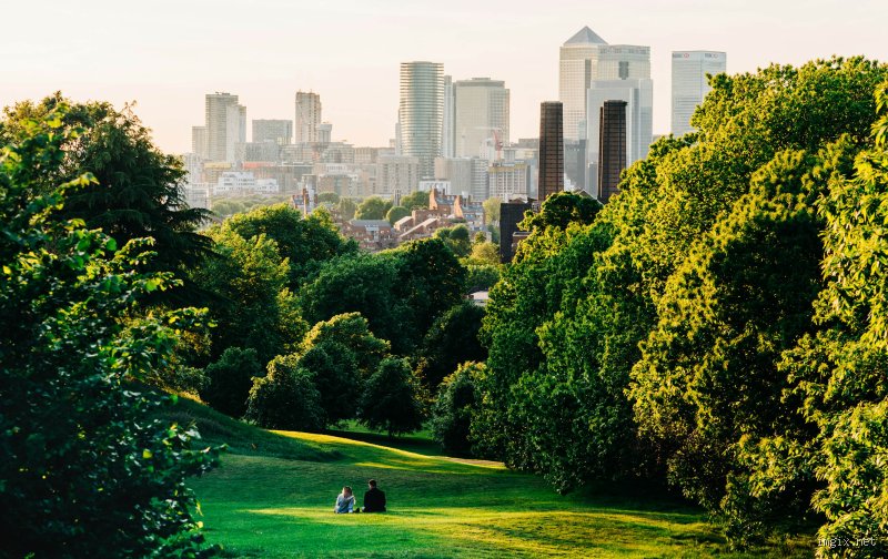 Die Namen der Parks in London: Entdecke die Grünen Highlights der Stadt