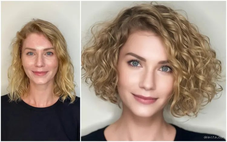 Wie wird lockiges Haar vererbt?