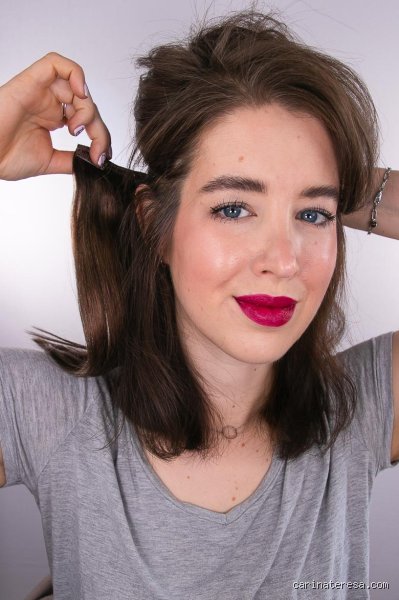 Wie wirken meine Haare voller?