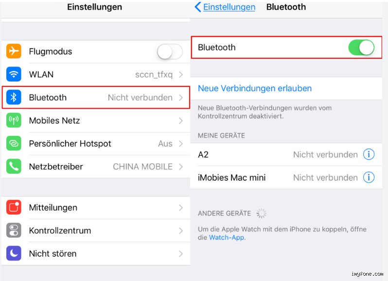 Kann nicht mehr mit Lautsprecher telefonieren? Das könnte der Grund sein
