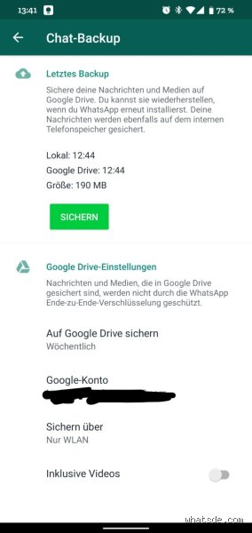 Wie bekomme ich WhatsApp wieder auf mein Handy? Der Weg zurück zu deinen Chats