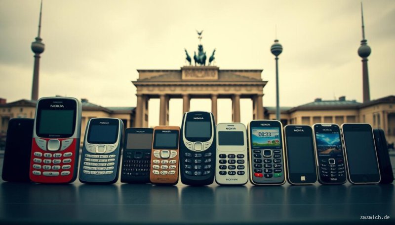 Wie viel kostet das erste Handy?