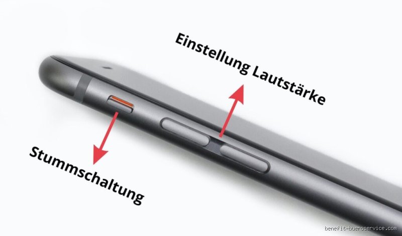 Wo ist die Lauter Taste beim Handy? Schnell und einfach erklärt
