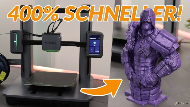 Kann jeder einen 3D-Drucker bedienen?