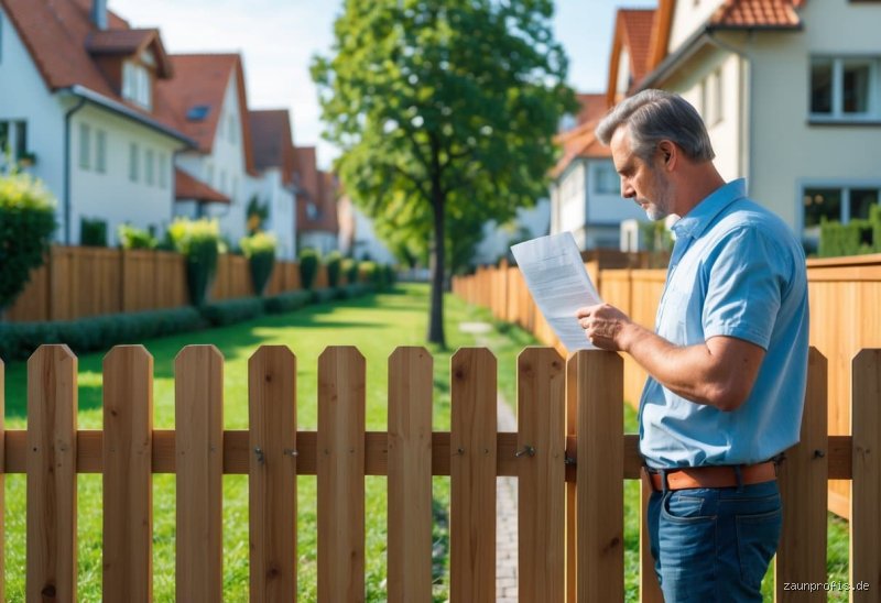 Ist ein Gartenzaun genehmigungspflichtig? Alles, was Sie wissen müssen