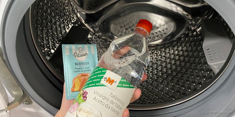 Kann man mit Soda die Waschmaschine reinigen? Meine ehrliche Erfahrung und worauf es wirklich ankommt