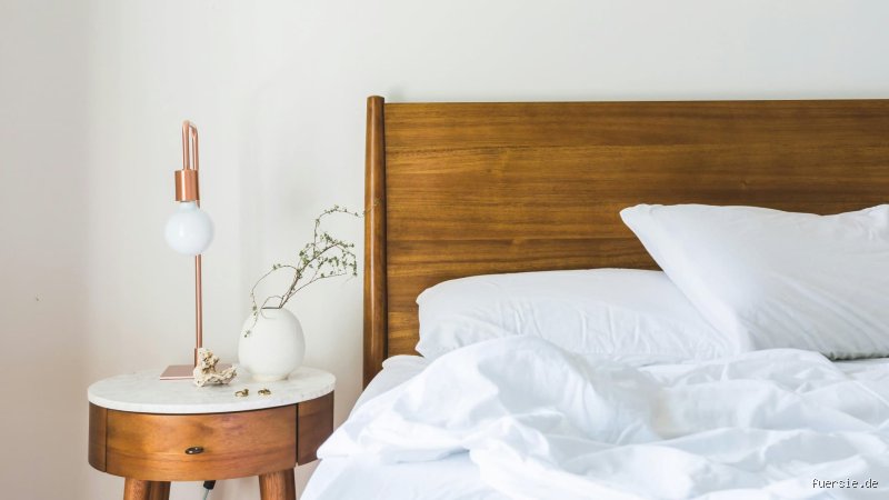 Warum riecht es im Schlafzimmer süßlich?