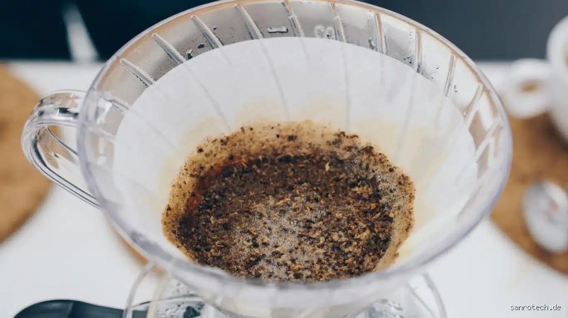 Was bewirkt Kaffeesatz im Abfluss?