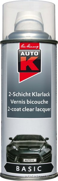 Was ist ein 2 Schicht Klarlack? Alles, was du wissen musst