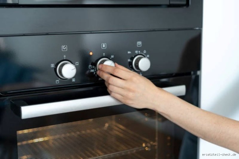 Was passiert, wenn ich vergesse, den Backofen auszuschalten?