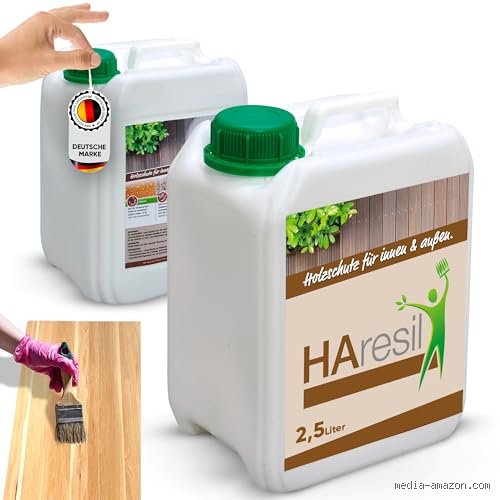 Welcher ist der beste Holzschutz für außen?
