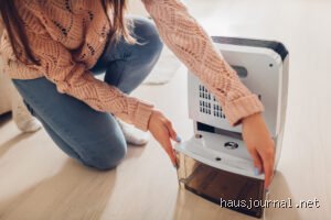 Welches Hausmittel zieht Feuchtigkeit am besten?