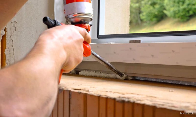 Werden neue Fenster von innen oder außen eingebaut?