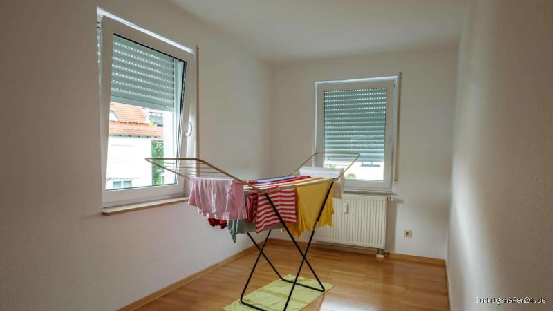 Wie lüfte ich richtig, wenn die Wäsche im Raum trocknet?
