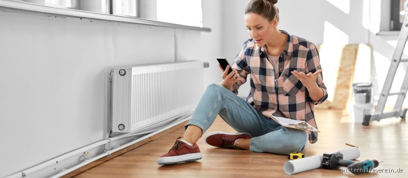 Wie muss eine Wohnung nach dem Auszug hinterlassen werden?