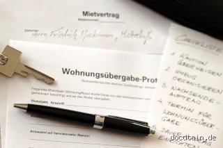 Wie muss Wohnung bei Übergabe aussehen?