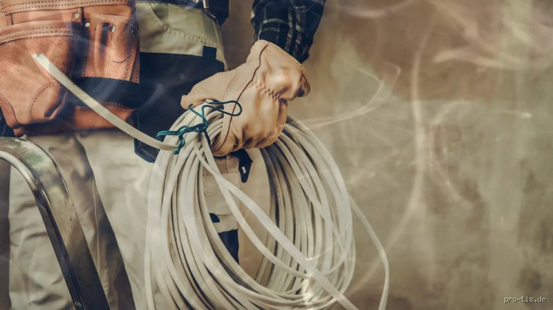 Wie Riecht Kabelbrand