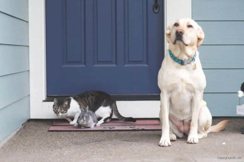 Sind Katzen oder Hunde treuer? Die Wahrheit über Haustier-Treue
