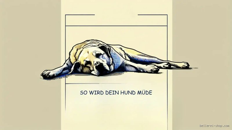 Der Turbo-Trick: Wie wird ein Hund wirklich schnell müde, ohne dass wir beide erschöpft sind?