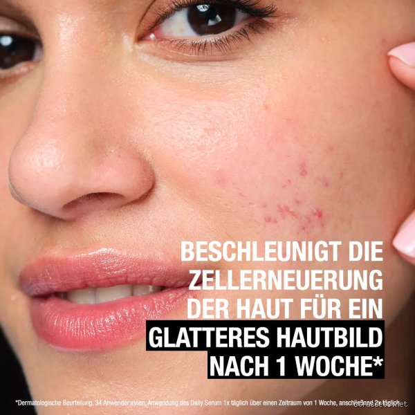 Was fördert die Zellerneuerung der Haut?
