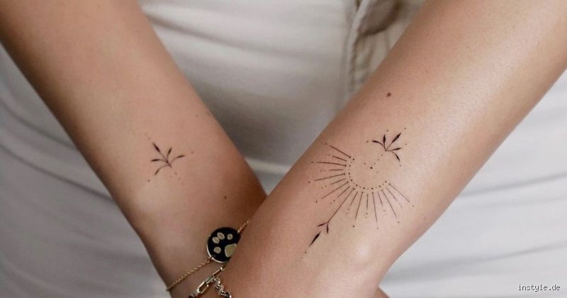 Welche Tattoos sind out?