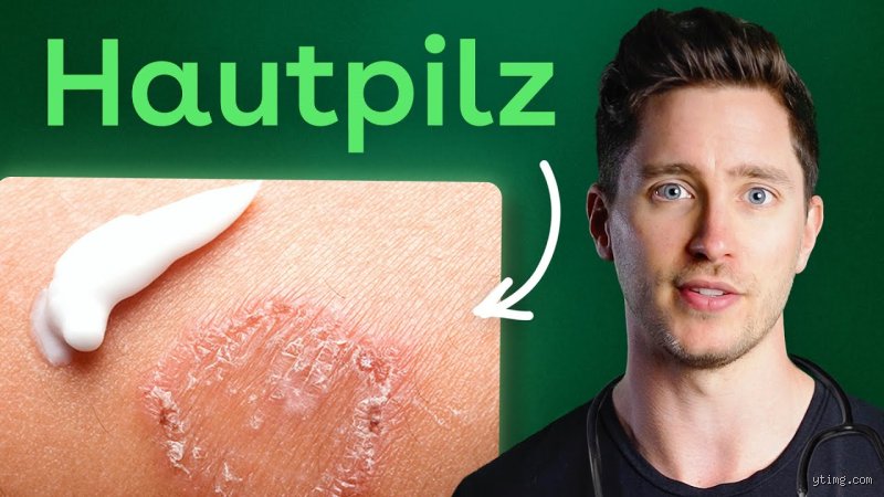 Wie bekomme ich Hautpilz schnell weg?