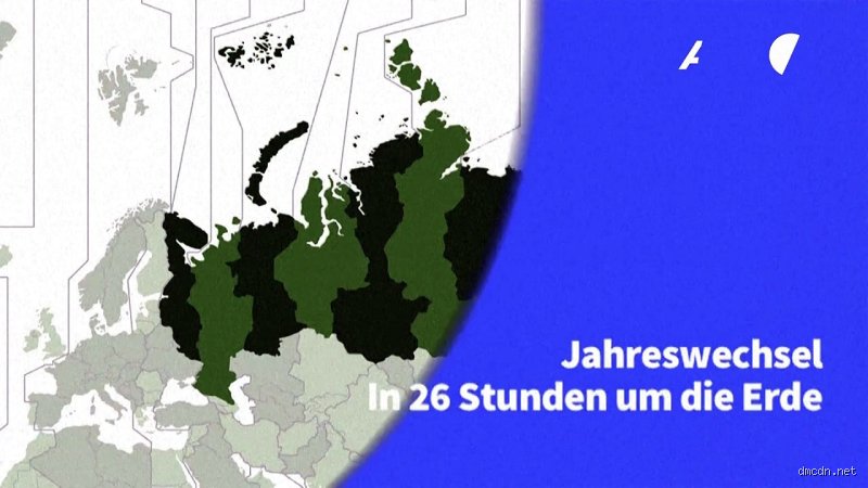 Warum der Jahreswechsel 26 Stunden dauert: Eine kosmische Kuriosität!