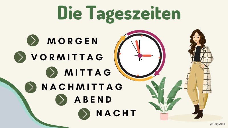 Wie lange ist Vormittags?