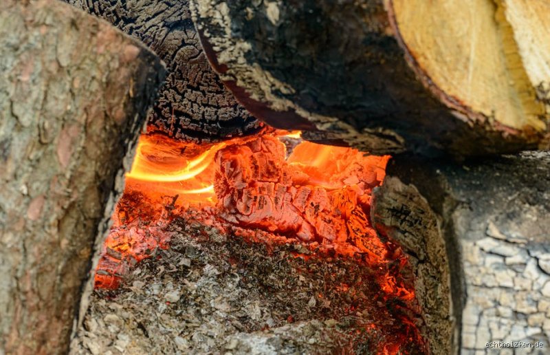 Wie heiß darf Holz werden? Alles, was Sie über Temperaturgrenzen bei Holz wissen müssen