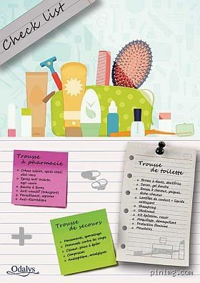 Quels sont les indispensables à glisser dans votre trousse de toilette sans rien oublier ?