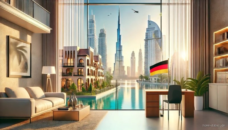 Kann man als Deutscher eine Wohnung in Dubai kaufen? Ja, aber mit ein paar wichtigen Schritten