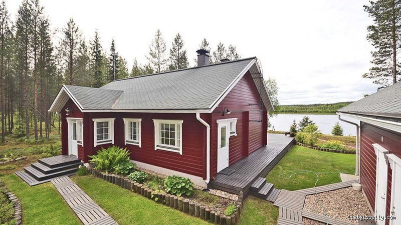 Kann man als Deutscher in Finnland ein Haus kaufen?