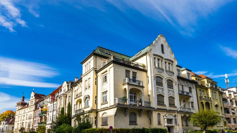 Was ist die teuerste Straße in Deutschland? Ein Blick auf die Maximilianstraße in München