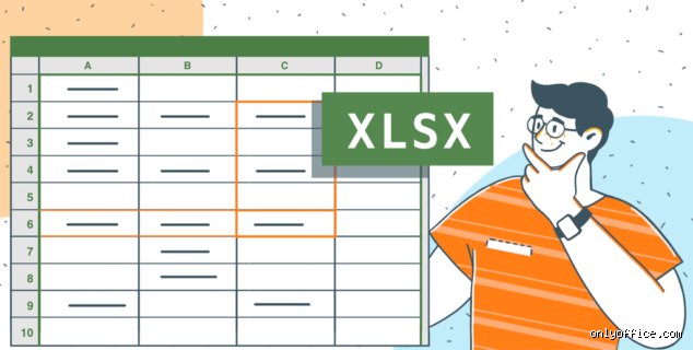 C'est quoi le fichier XLSX ?