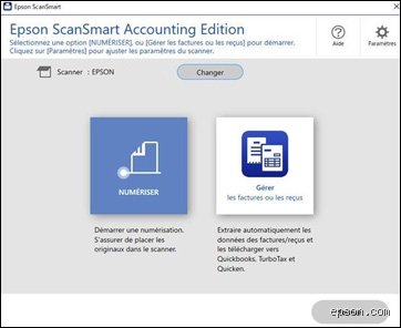 Comment activer la fonction numérisation EPSON vers ordinateur : guide pratique et astuces