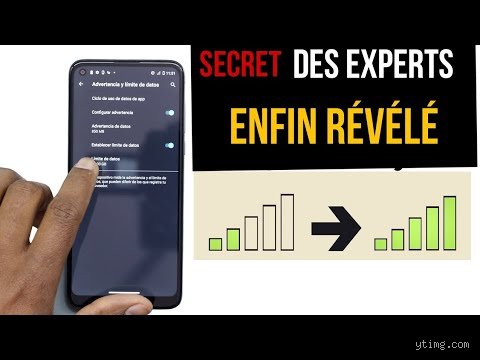 Comment augmenter la vitesse de sa 4G ?